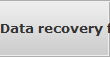 Data recovery for Cut Off data