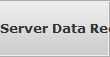Server Data Recovery Cut Off server 